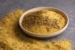 Sebzeli Çeşni - HALKTAN