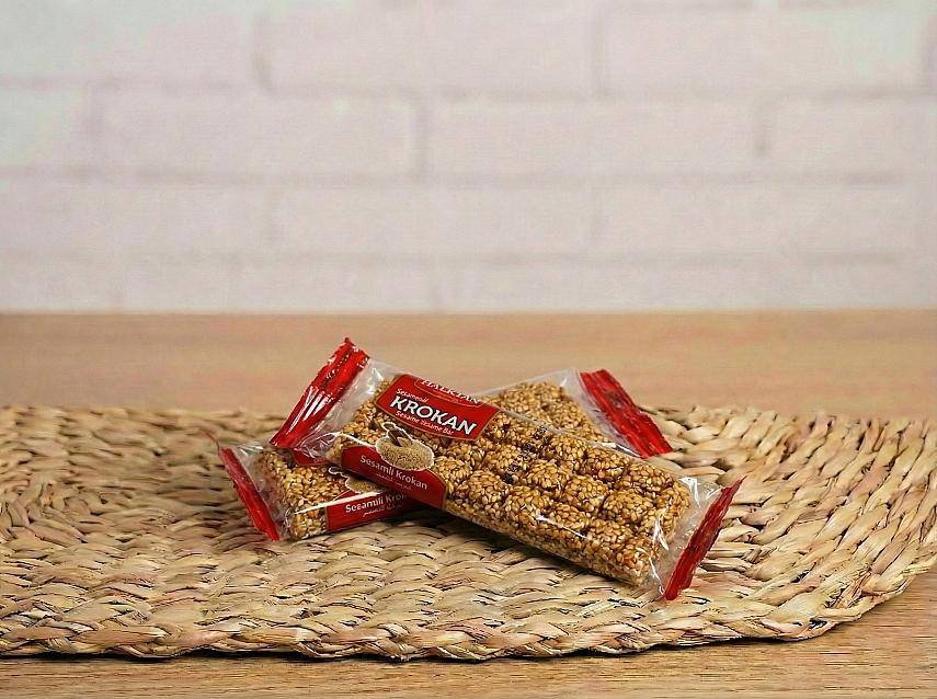 HALKTAN SUSAMLI KROKAN 20 GR. - 1