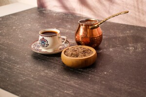 Halktan Sütlü Menengiç Kahvesi 200 Gr. - HALKTAN