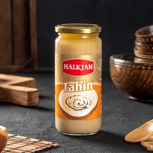 Tahin 500 Gr - HALKTAN