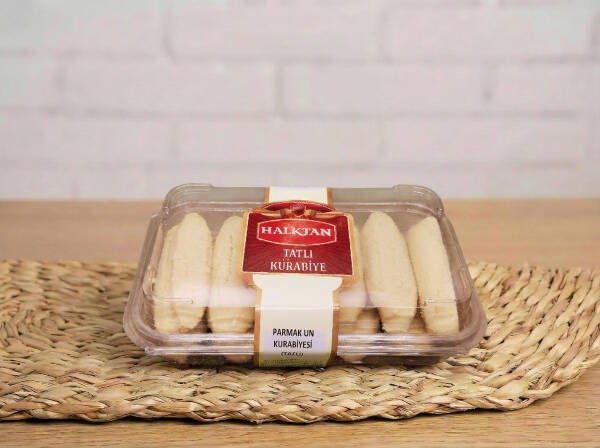 HALKTAN UN PARMAK - 1