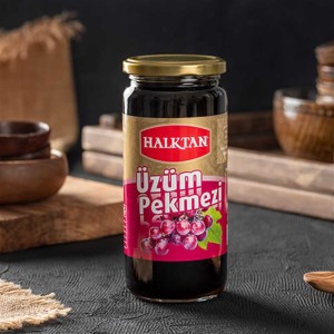 Üzüm Pekmezi 620 Gr - HALKTAN