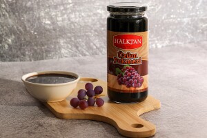 Üzüm Pekmezi 620 Gr - HALKTAN
