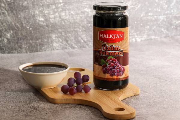 Üzüm Pekmezi 620 Gr - 1