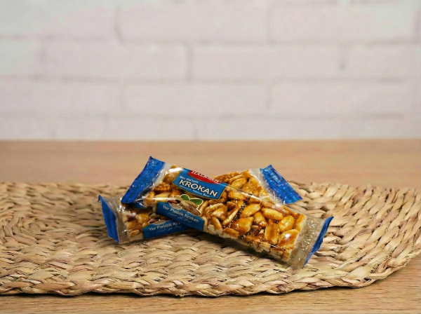 HALKTAN YER FISTIKLI KROKAN 25 GR. - 1