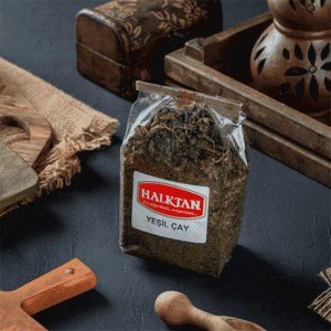 Yeşilçay ( 75 Gr ) - HALKTAN