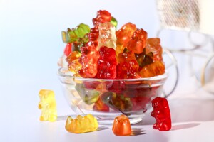 Halktan Altın Ayıcık 100 Gr. - Haribo