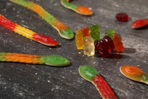 Halktan Anakonda 1 Kg. - Haribo