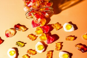 Halktan Starmix 1 Kg. - Haribo