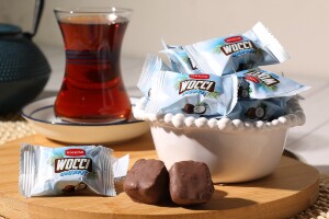 Hindistan Cevizli Çikolata 250 Gr. - HALKTAN