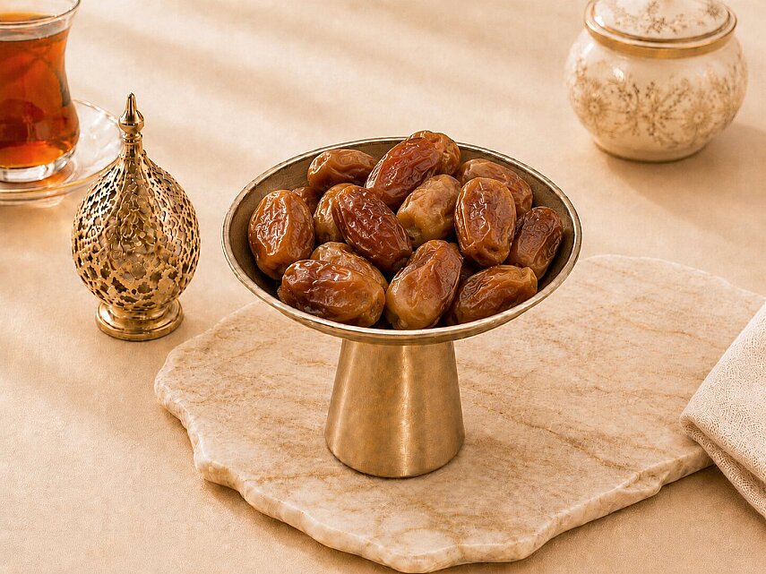 HURMA BAĞDAT - 1