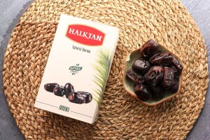Hurma Iran Paket 500 Gr - HALKTAN
