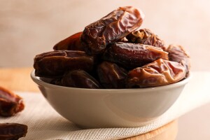 Hurma Mebrum (Medine) 1 Kg. - HALKTAN