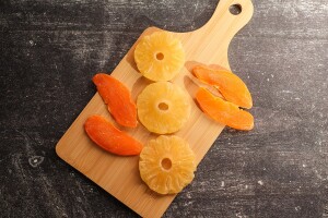 İTHAL KURU MEYVE - HALKTAN