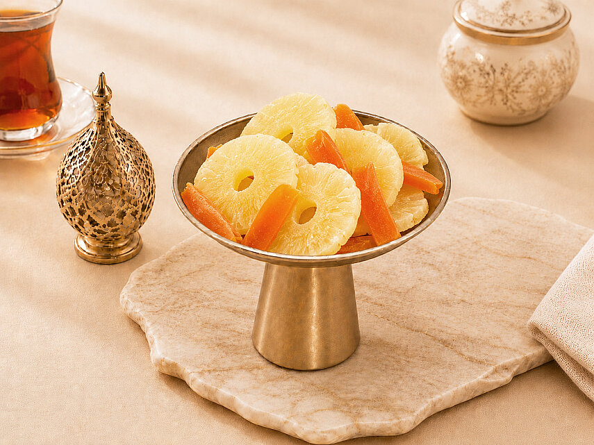 İTHAL KURU MEYVE - 1