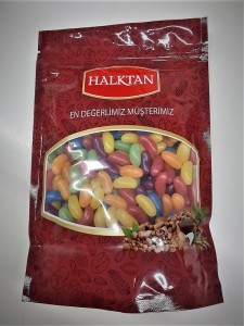 Haribo Jelly Beans 1 Kg. - 7