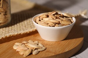 Kabak Çekirdeği Çifte Nevşehir 1 Kg. - HALKTAN