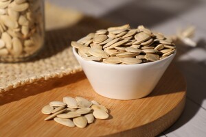 Kabak Çekirdeği Tuzsuz 1 Kg. - HALKTAN