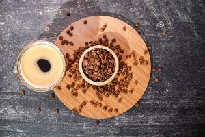 KAHVE ÇEKİRDEĞİ - HALKTAN