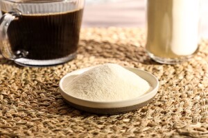 Kahve Kreması 1 Kg. - HALKTAN