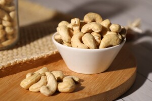 Kaju Çiğ 100 Gr. - HALKTAN