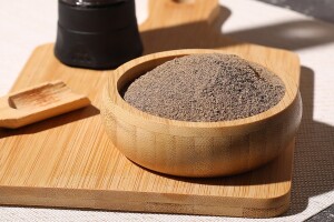 Kara Biber Toz 1 Kg. - HALKTAN