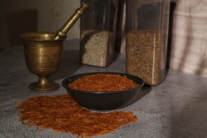 Kavrulmuş Tel Şehriye 1 Kg. - HALKTAN