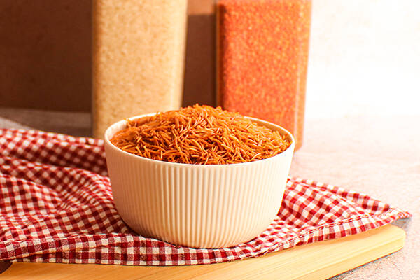 Kavrulmuş Tel Şehriye 500 gr. - 1