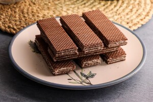 Klasik Kakaolu Gofret 200 Gr. - HALKTAN
