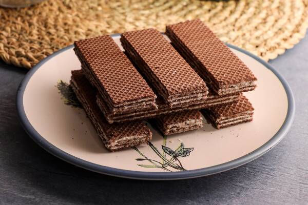 Klasik Kakaolu Gofret 200 Gr. - 1