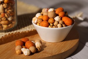 Eko Karışık Çerez 1 Kg. - HALKTAN