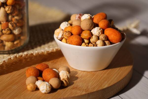 Eko Karışık Çerez 500 Gr. - 1