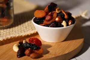 Kokteyl Naturel 500 Gr. - HALKTAN