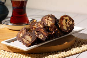 Köme Pikolalı 750 Gr. - HALKTAN