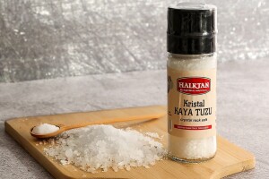 Kristal Kaya Tuzu (Değirmen) - HALKTAN