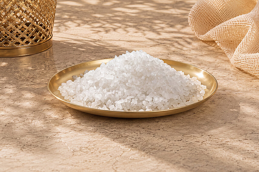 KRİSTAL KAYA TUZU (PAKETLİ) 500 GR - 1