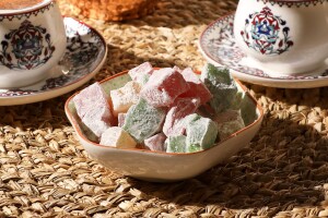 Kuş Lokumu 750 Gr. - HALKTAN