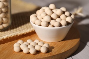 Leblebi Beyaz Çıtır 1 Kg. - HALKTAN
