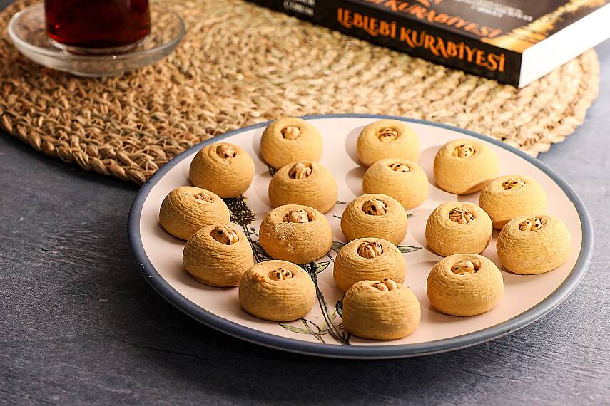 LEBLEBİ KURABİYESİ ( 200 GR ) - 1