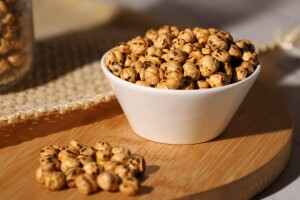 Leblebi Sarı Duble 100 Gr. - HALKTAN