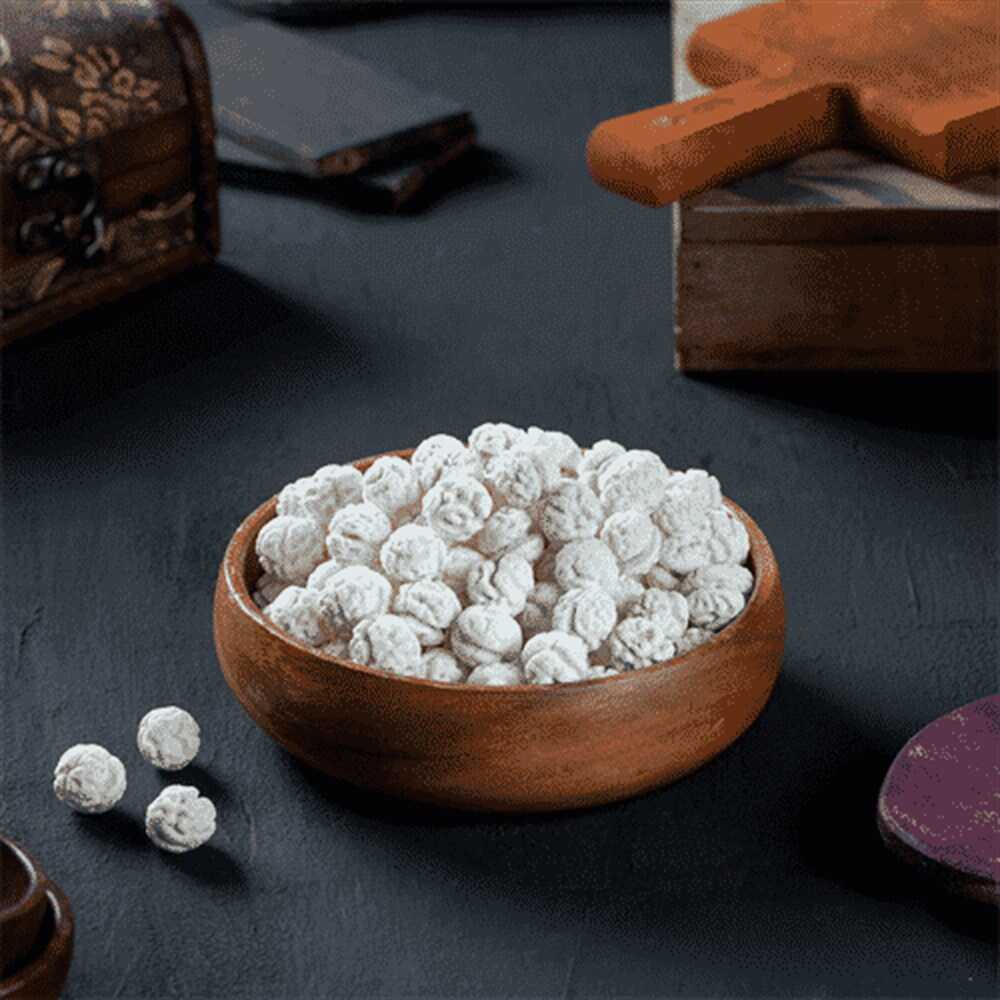 Leblebi Şekeri Beyaz Duble 500 Gr.