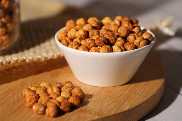 LEBLEBİ SOSLU DUBLE - 1