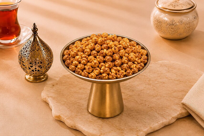 LEBLEBİ SOSLU DUBLE - HALKTAN