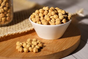 Leblebi Tuzlu Duble 750 Gr. - HALKTAN