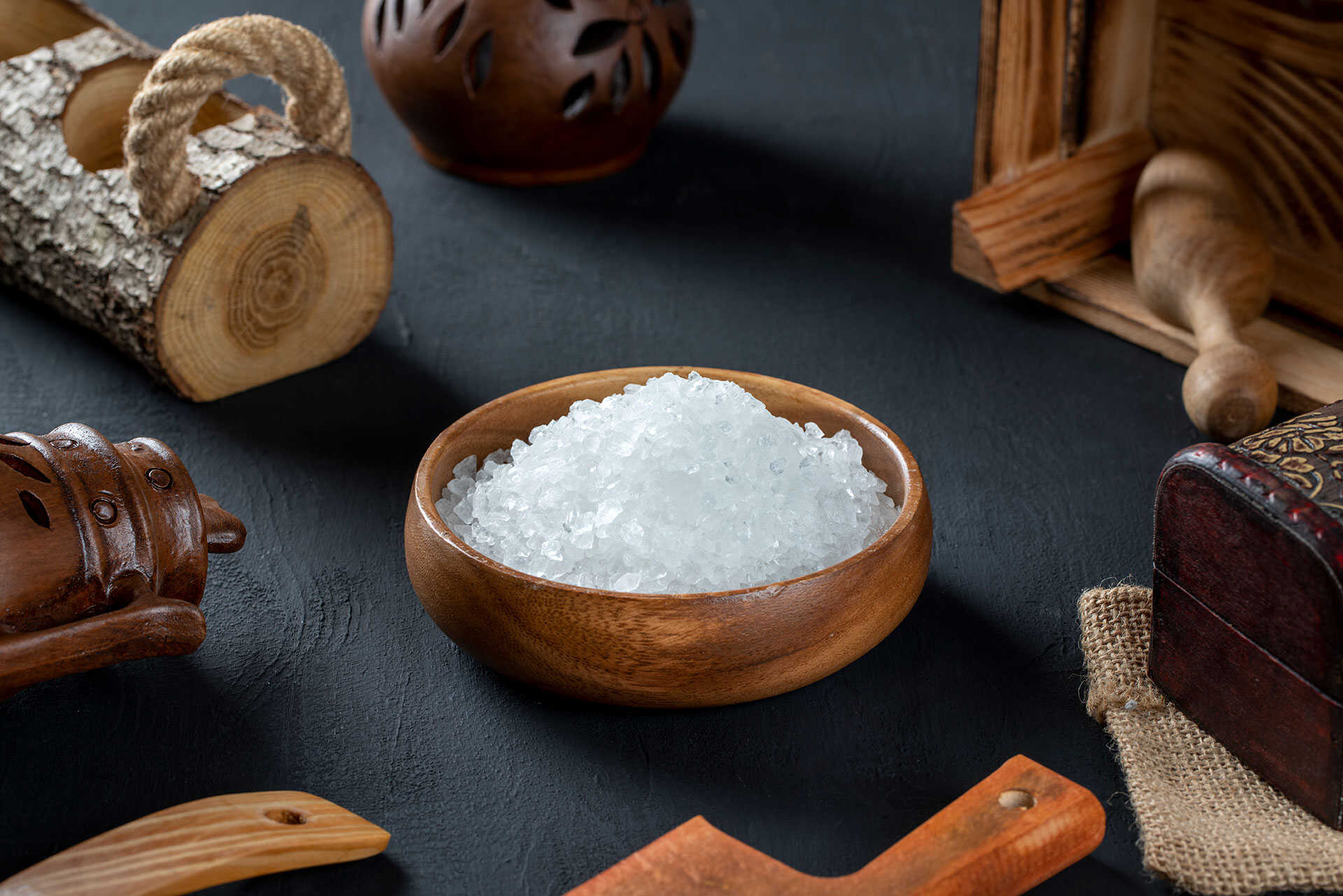 Limon Tuzu Tane 250 Gr.