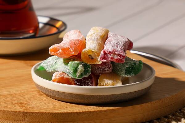 LOKUM CENNET FİTİL - 1