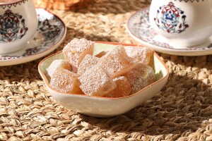 Lokum Fındıklı 750 Gr. - HALKTAN