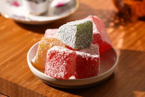Lokum Meyveli 1 Kg. - HALKTAN