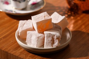 Lokum Sade 750 Gr. - HALKTAN