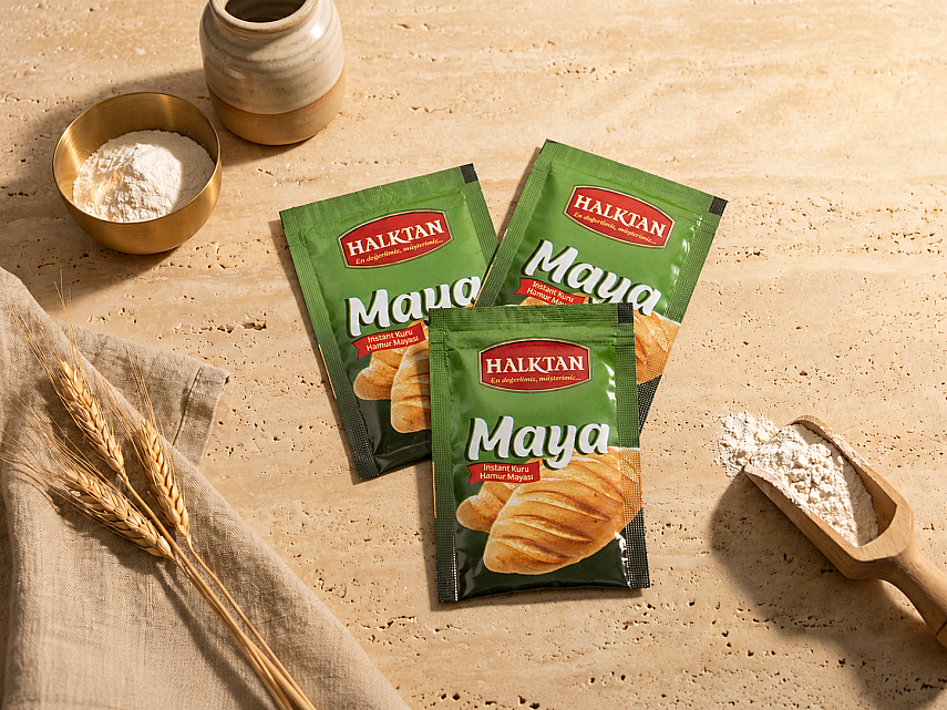 MAYA (3 AD) - HALKTAN